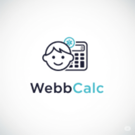 WebbCalc Logo